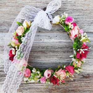 Lovely Princess – Wianek Ślubny na Głowę