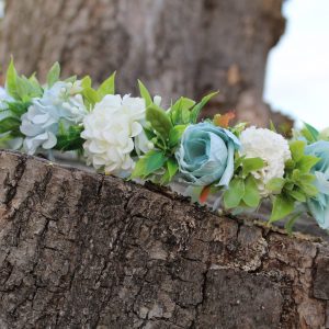 Wianek Komunijny –  Błękitne Niebo