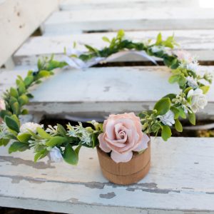 Wianek na Głowę – Delikatny