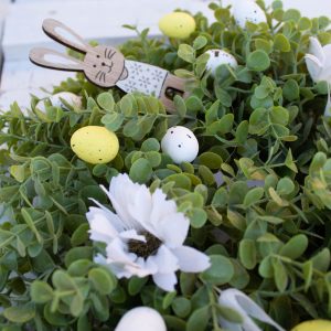 Wianek wielkanocny – MARGARETKA, S-M