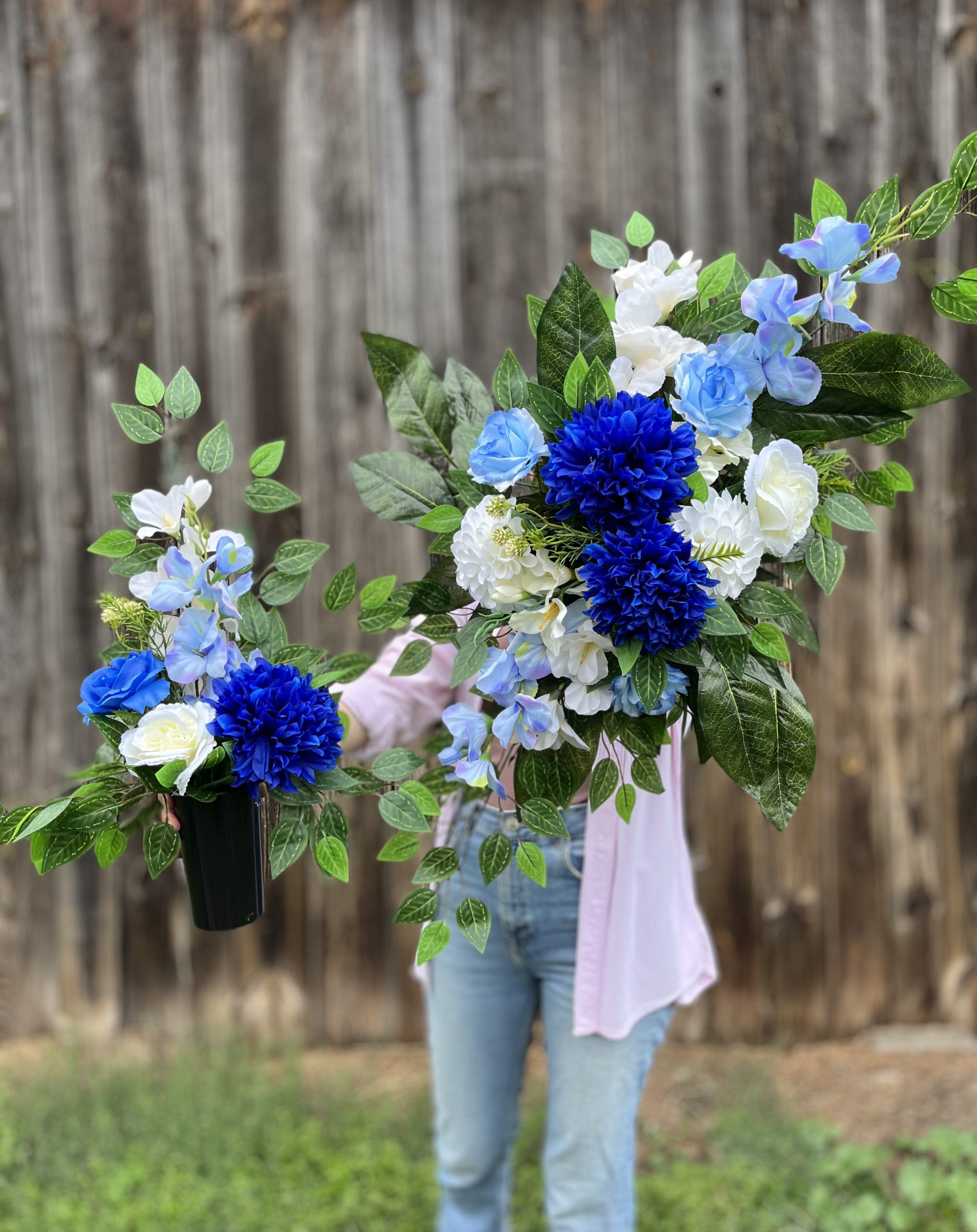 Stroik na cmentarz, pomnik- BŁĘKITNA NOSTALGIA, XL