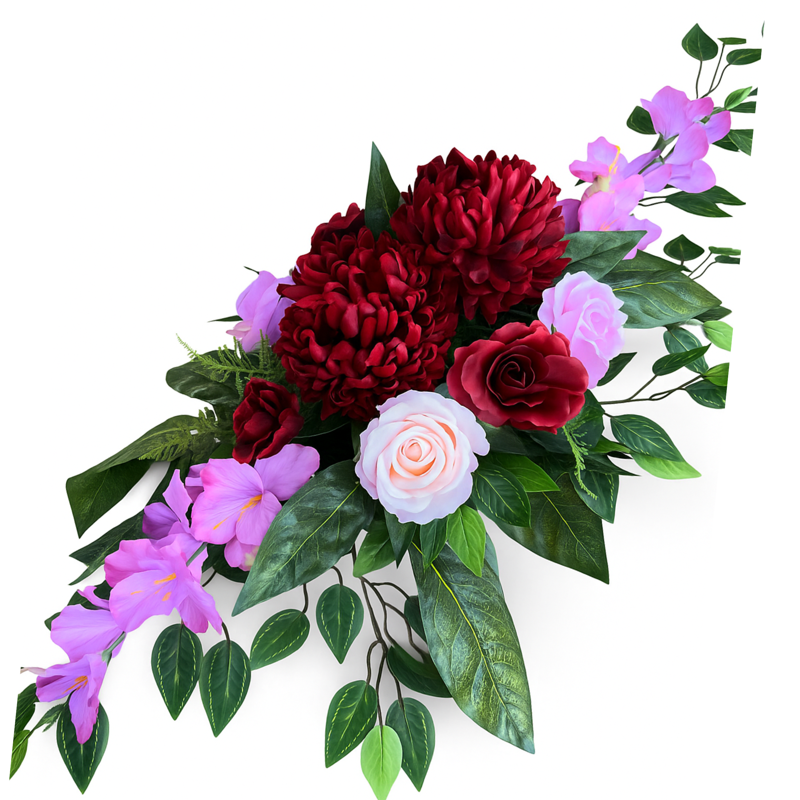 Stroik na pomnik, BORDOWA ZADUMA-  L