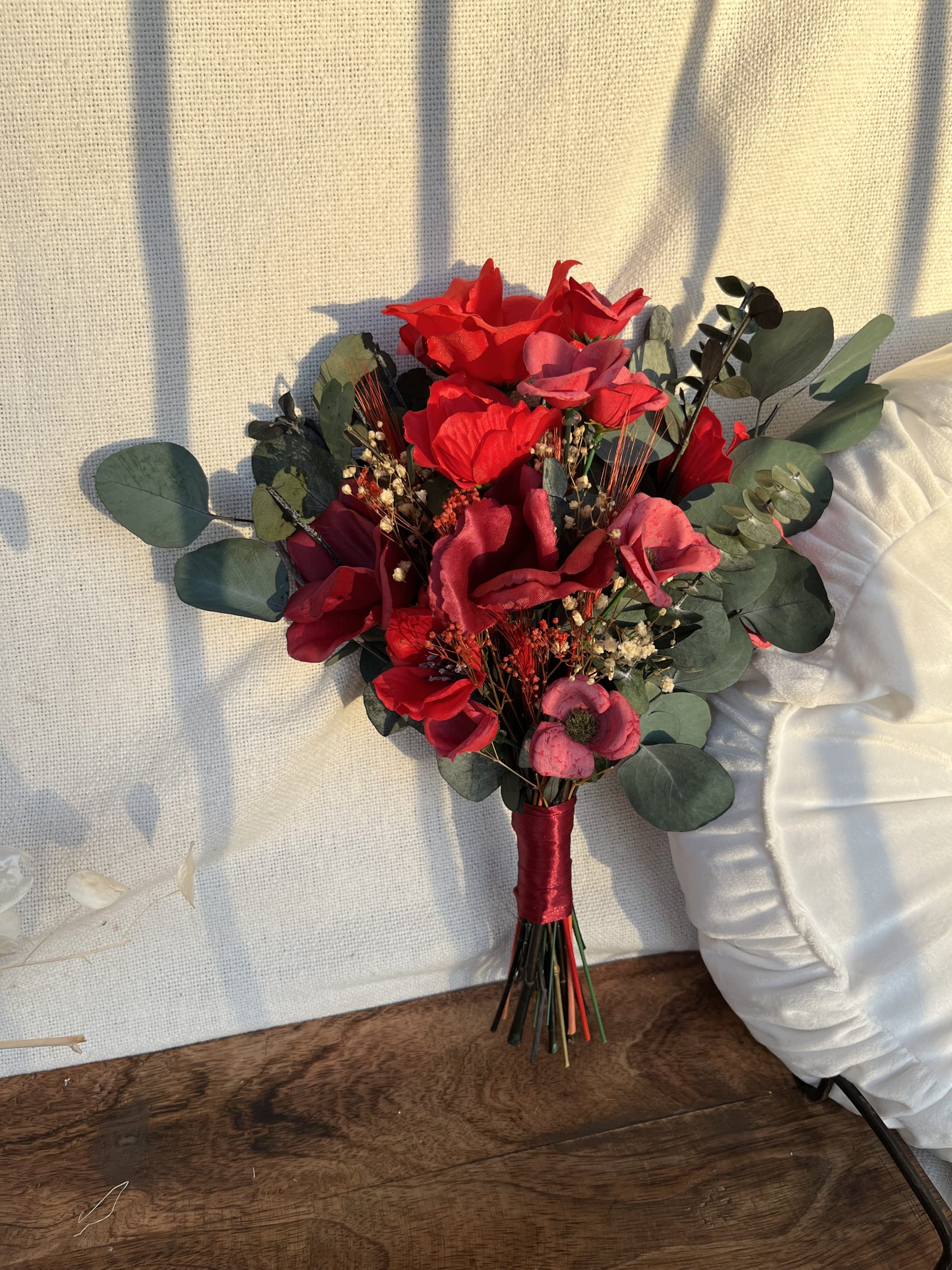 BUKIET ŚLUBNY – KOLEKCJA MAKI