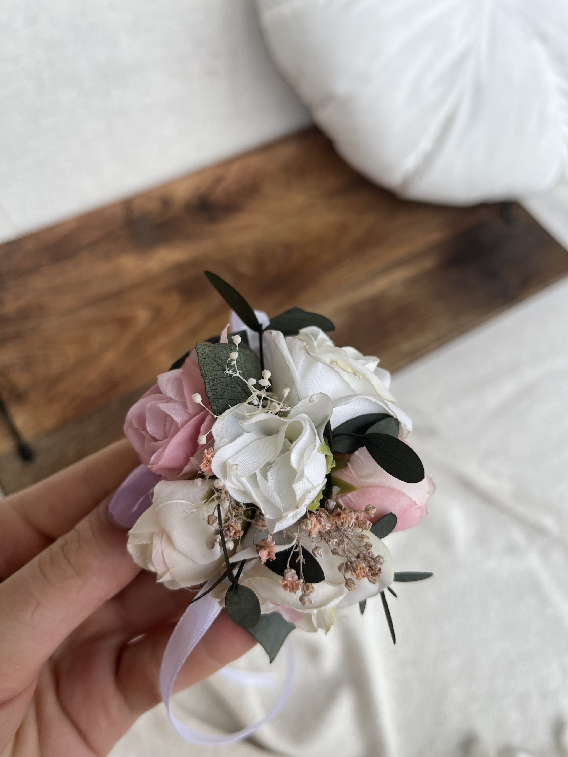 Korsarz – Bransoletka Kwiatowa na Rękę, L