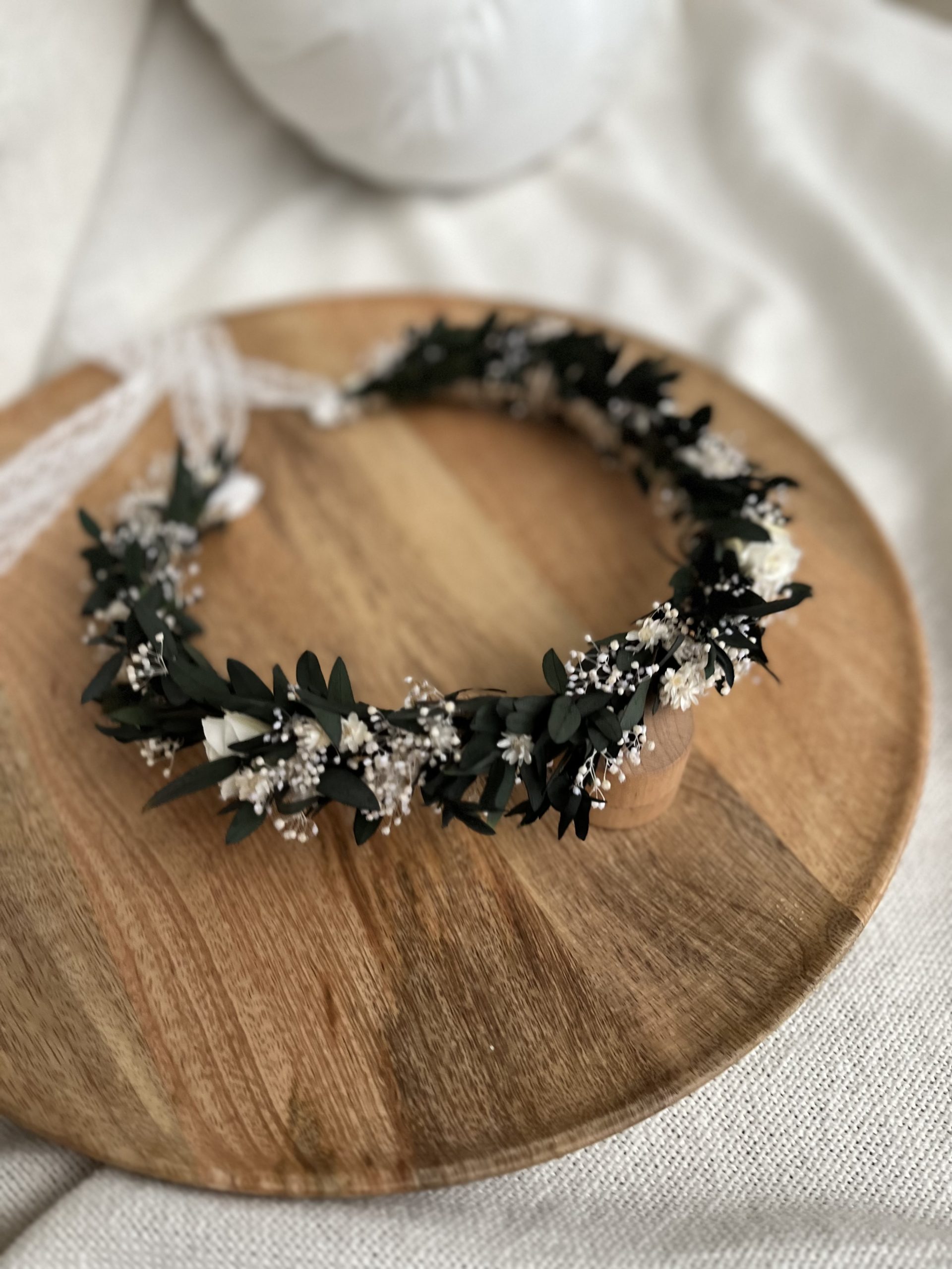 Wianek na ślub – Leśny Szept